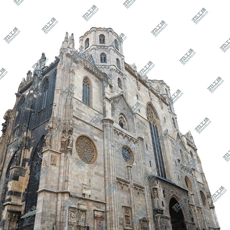 images/goods_img/2021040162/Gothic Cathedral Facade 24K/2.jpg